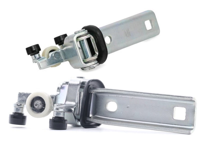 Závěs bočních dveří s pojezdem IVECO Daily III Bus/ Van/ Combi