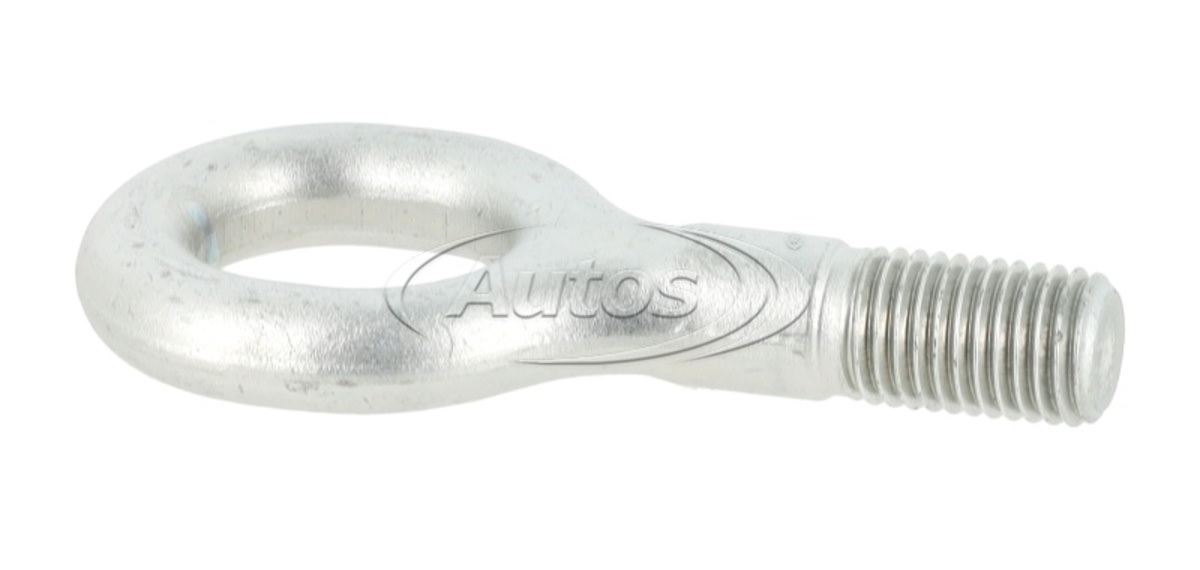 Závěs tažný přední - oko FIAT Ducato od 2006,, PEUGOT Boxer od 2005