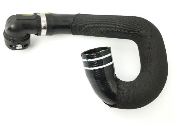 Hadice vodní chladiče - horní FIAT Ducato Jumper 3.0JTD