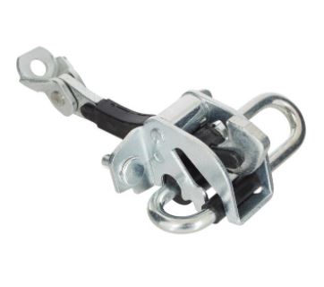 Omezovač předních dveří L/P IVECO Daily III, Daily IV, E.Daily, Daily V, Daily VI