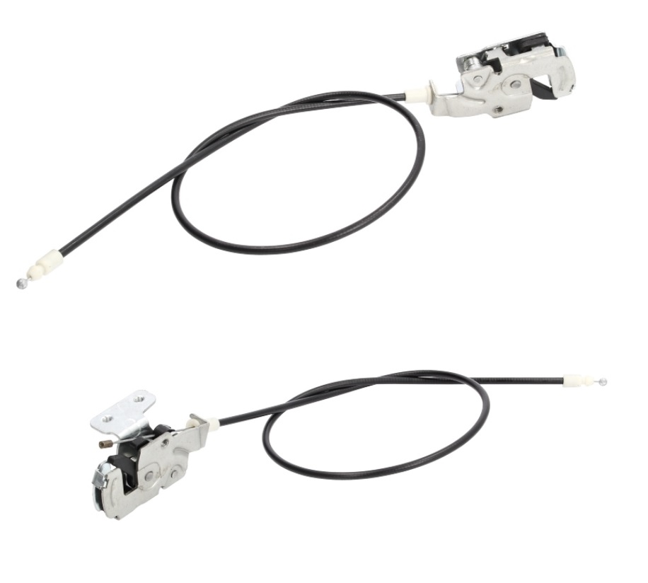 Zámek dveří vnitřní - zadní L IVECO Daily od 2006