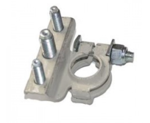 Svorka autobaterie "-" IVECO Daily II/III od 01.1989 do 10.2009