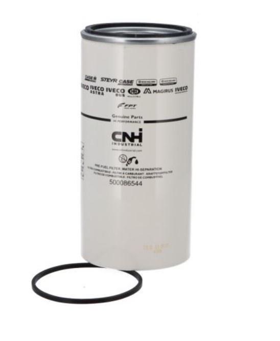 Filtr paliva s odlučovačem IVECO Stralis AD/AT/AS190/440 AD/AT260/ Trakker AD/AT190/260/34