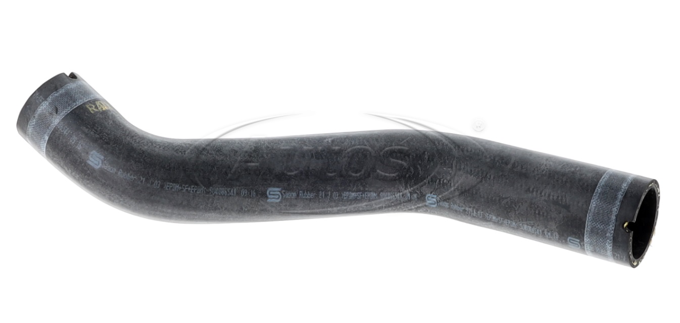 Hadice chladiče vody spodní IVECO Daily IV od 2006