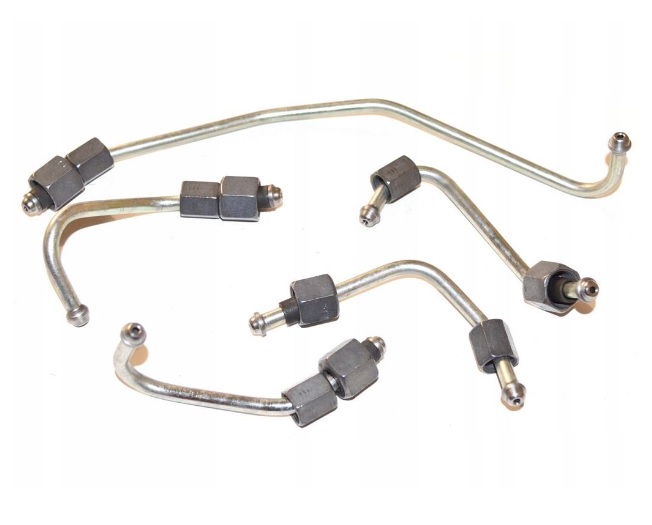 Trubka vstřikovače paliva - sada FIAT Ducato 2.3JTD