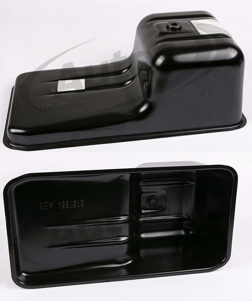 Vana olejová CASE, IVECO E.Cargo Tector Euro 6 od 2013