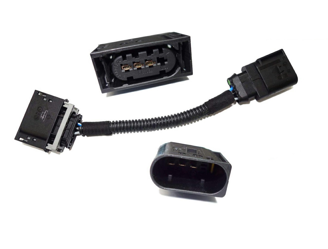 Kabel - adaptér ovládání škrtící klapky vzduchu IVECO Daily 