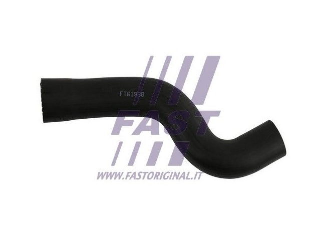 Hadice vodní chladiče Intercooler L IVECO Daily 2.3 JTD E5/E6 od 2014