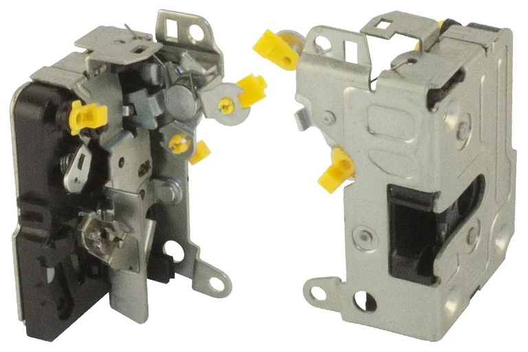 Zámek dveří vnitřní bez centrálního zamykání P IVECO Daily od 2006