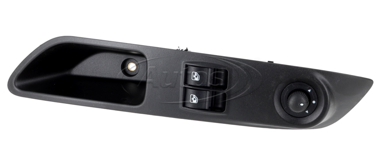 Panel ovládání zrcadel a oken L IVECO Daily