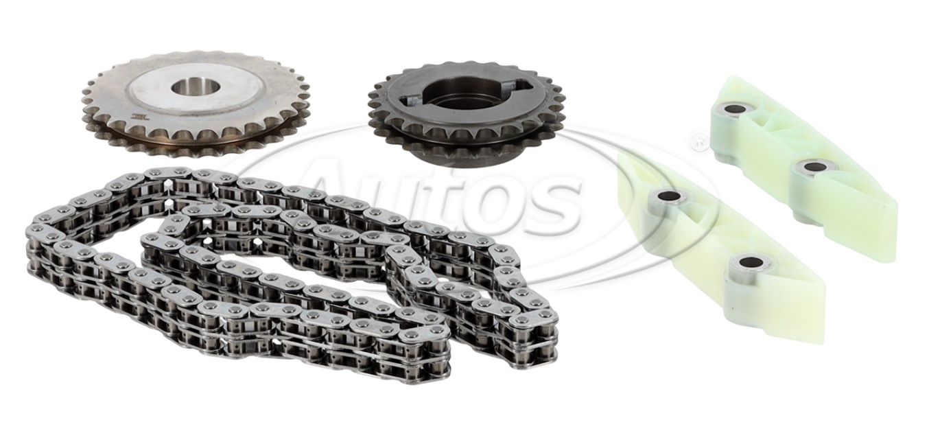 Sada rozvodového řetězu - spodní IVECO Daily