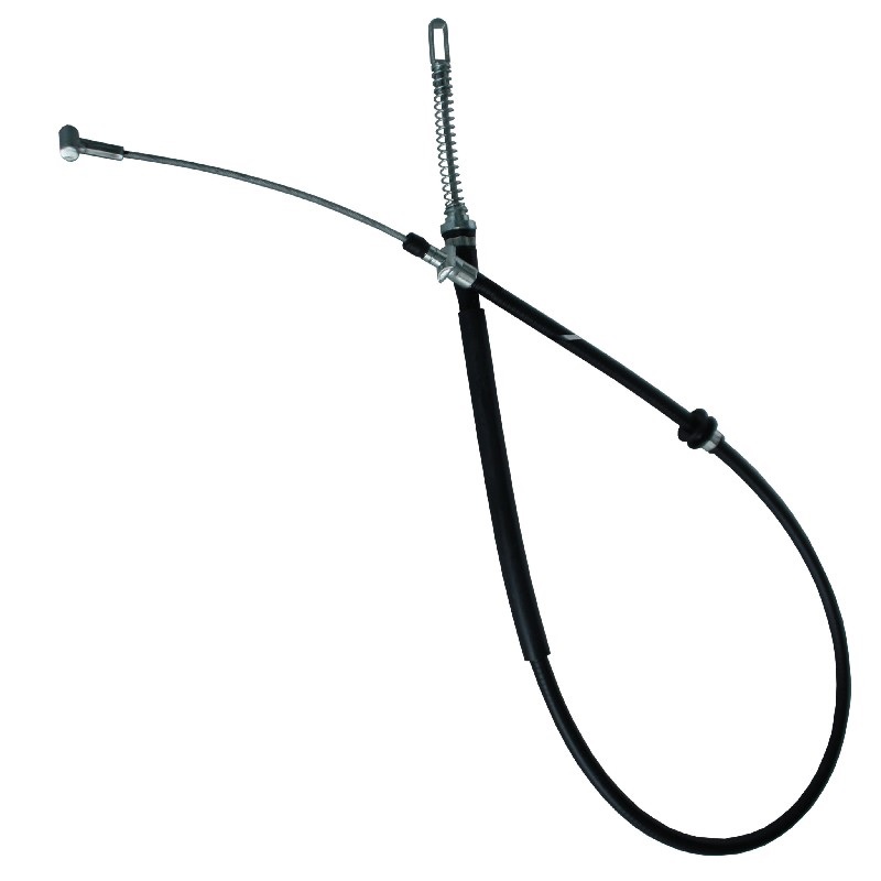 Lano ruční brzdy 1318/980mm ZN IVECO Daily II/III