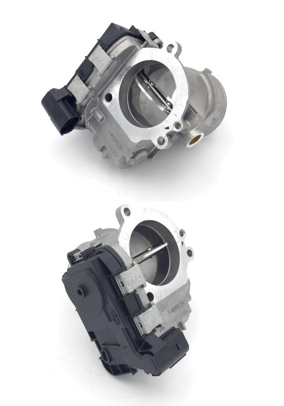 Klapka škrtící EGR ventilu FIAT Ducato III 2.3JTD E5