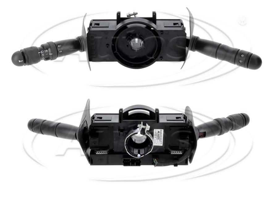 Přepínač sdružený dvojitý - směr/světlo/stěrače/klakson IVECO Daily IV