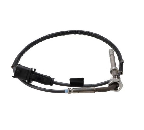 Snímač teploty výfukových plynů M14x1,5/500mm 2 pin IVECO Daily IV 29L/35C/35S/40C/50C/65C