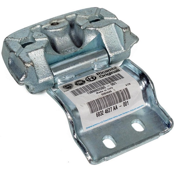 Závěs dveří zadní horní P FIAT Ducato, CITROEN Jumper, PEUGEOT Boxer