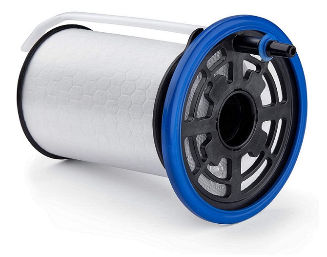 Filtr paliva FIAT Doblo, Ducato 1.3/ 1.6/ 2.0D, OPEL Combo, 