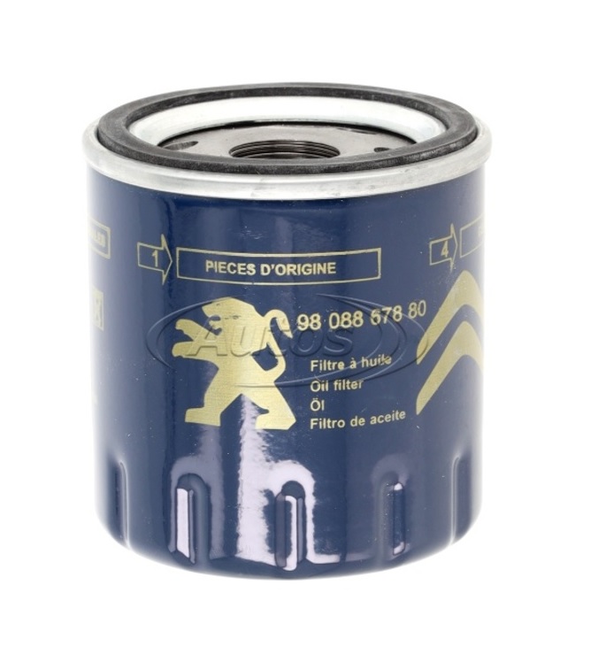 Filtr oleje CITROEN Jumper 2.2HDI, FIAT Ducato, FORD Transit, PEUGEOT Boxer