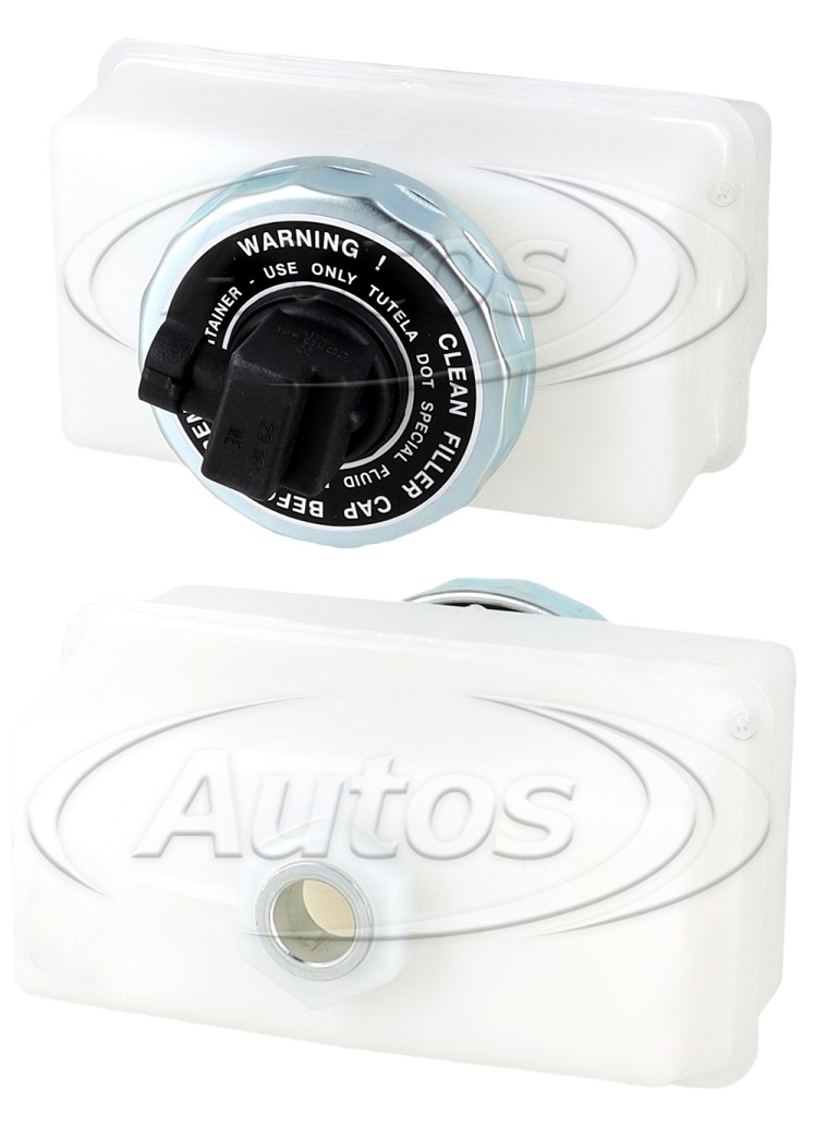 Nádobka brzdové kapaliny IVECO E.Cargo I-III od 01.1991