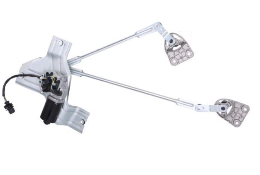 Mechanismus táhla stěračů s motorkem MERCEDES Actros MP4/MP5, Antos, Arocs