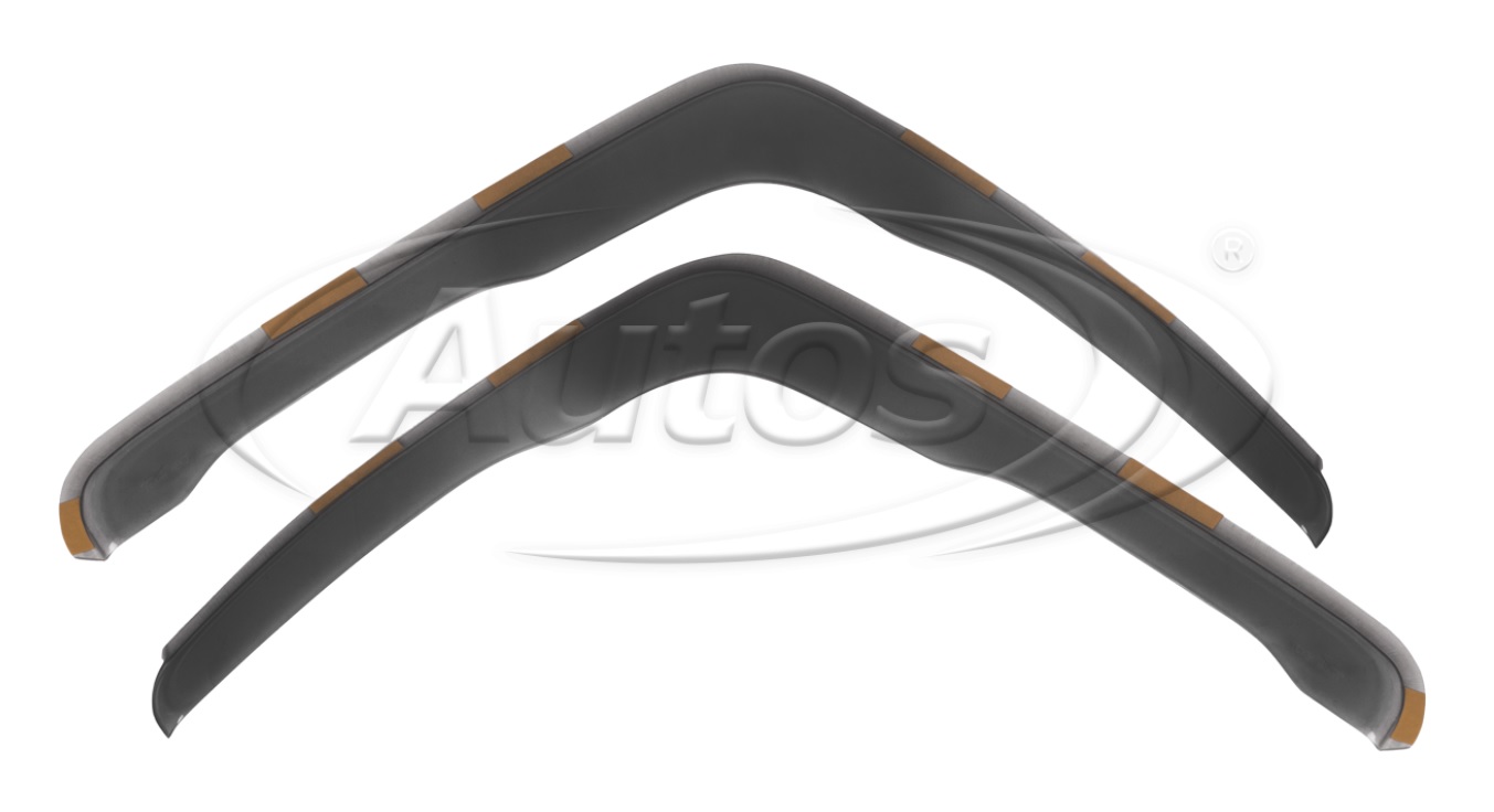 Deflektor oken dveří - sada MERCEDES Actros MP4/MP5, Antos od 2012, Arocs