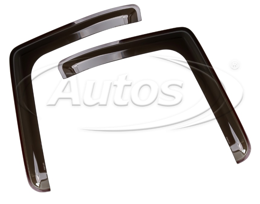 Deflektor oken dveří - sada MAN TGA/TGL/TGM/TGX od 2001