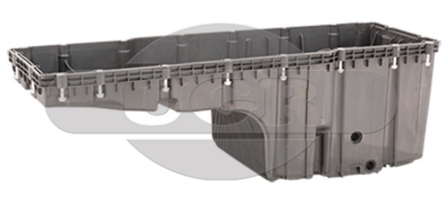 Vana olejová DAF  CF / XF 106 EURO 6 mot. MX11