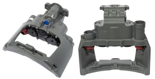 Třmen brzdy - bez brzdových desek L BPW 8200 TSB3709