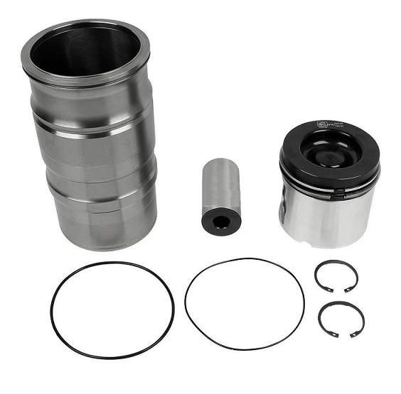 Vložka válců kompletní s pístem pr.127mm STD SCANIA P,G,R,T DC16.04-DC16.22 od 03.2004