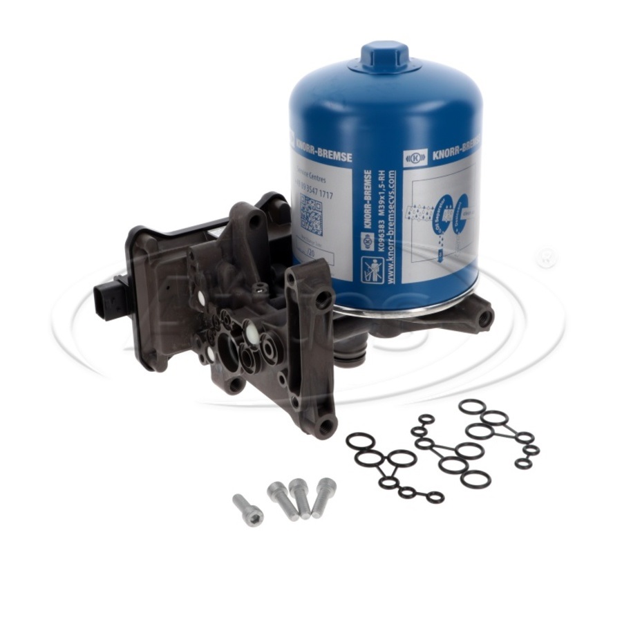 Vysoušeč vzduchu kompletní DAF 106XF Euro 6 do 2016