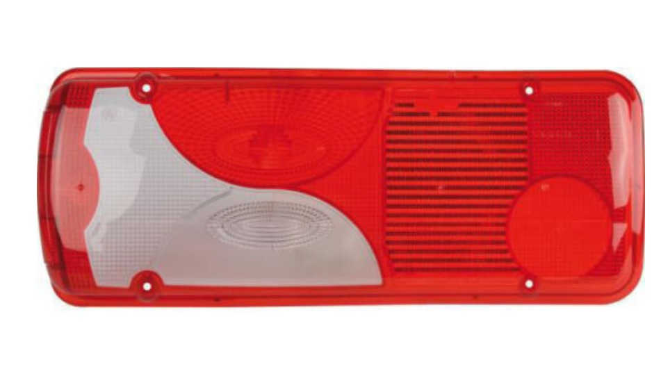 Kryt zadní svítilny L IVECO Stralis, X-Way, T-Way