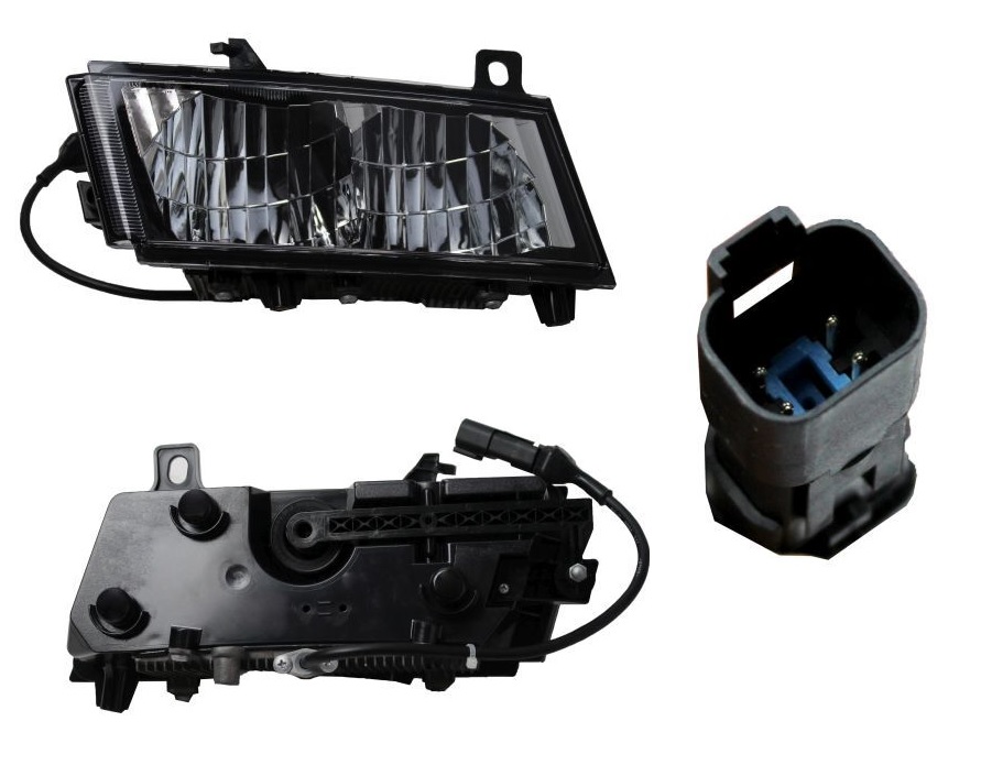 Svítilna mlhová LED P SCANIA P,G,R,T, S Euro 6 od 2017