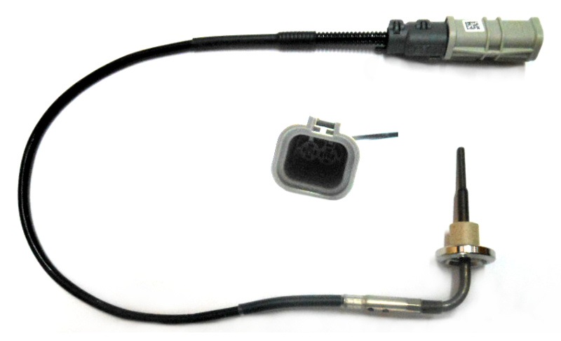 Snímač teploty spalin motoru PT200, MAN TGS