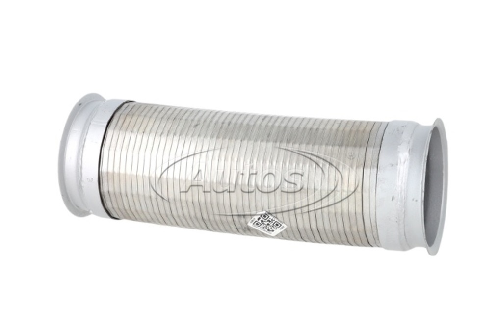 Trubka výfuku - pružný díl 345mm SCANIA P,G,R,T 230/270/310/380/420