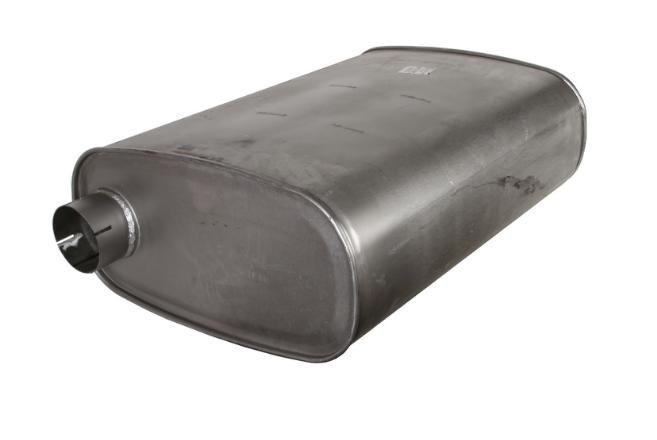 Tlumič výfuku zadní 917mm RVI Kerax od 06.1997 do 12.2006