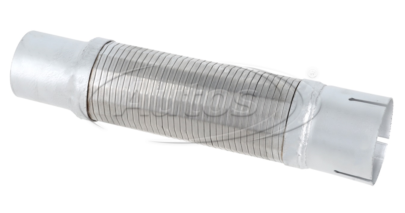 Trubka výfuku  - pružný díl MERCEDES LK/814S/817S/1117S/711/811/814/817/917/1117/1317/1517