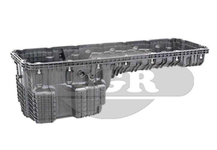 Vana olejová MERCEDES Actros MP4 OM471LA Euro 6 od 2012