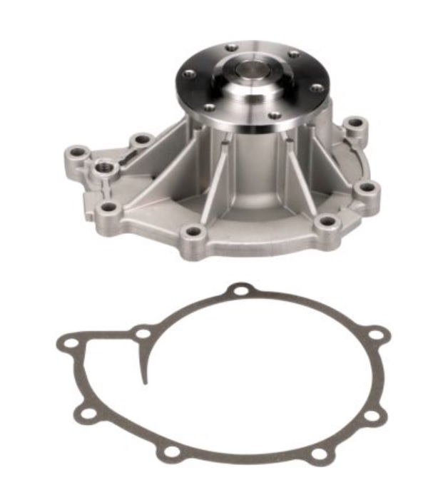 Čerpadlo vody bez řemenice MAN TGL D0836L FL40/41/44/ LOH40/41/50/ D0834 LFL40/41/42/50/51