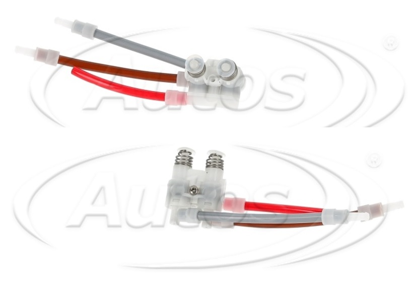 Ventil regulace výšky sedadla řidiče IVECO E,Cargo 120E, 180E 1996 - 2001 8060 E2 75E 8040