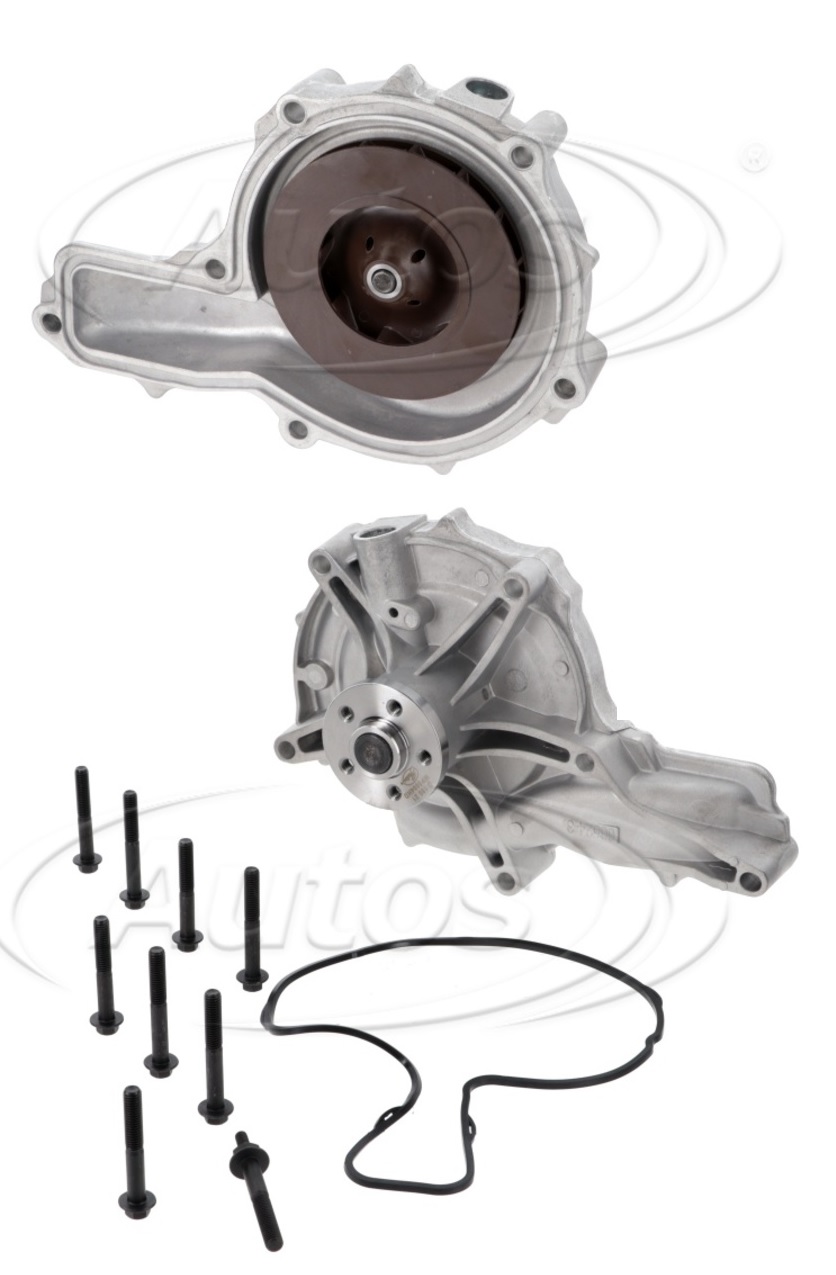 Čerpadlo vody s těsněním RVI Magnum, Premium, Kerax DXi11, VOLVO FH13/FH16/FM9/FM13