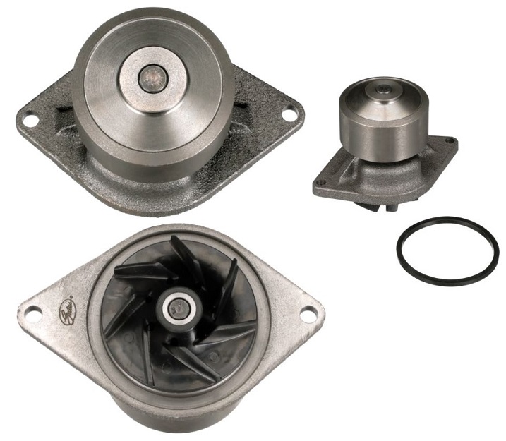 Čerpadlo vody DAF LF45, LF55, CF65, IVECO E.Cargo I-III, E.Fire, E.Cargo IV Euro 6 od 2015