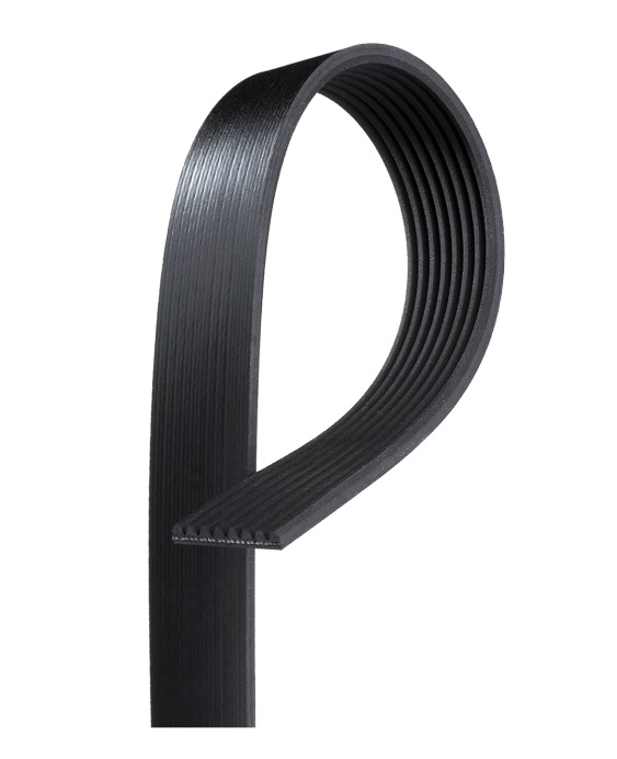 Řemen drážkový 8PK2350HD DAF CF75 PE183/PR183 do 05.2013, FORD Cargo