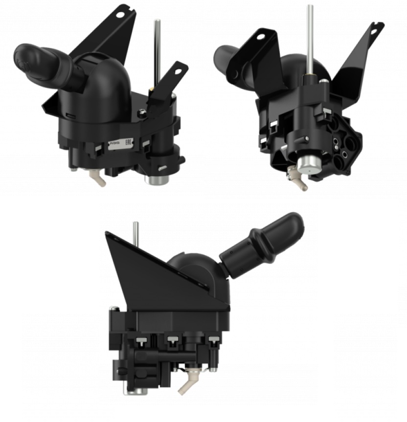 Ventil ruční brzdy 5,9bar VOLVO FH12, FH16, FM9, FM12, FH/FM, FMX, NH12