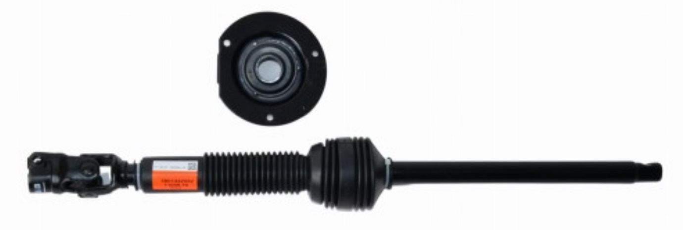 Hřídel sloupku řízení spodní IVECO Daily 29L/ 35S/ 35C/ 40C/ 50C od 2012