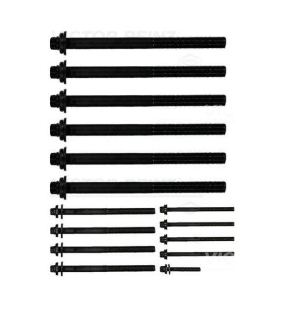 Šroub hlavy válců - sada CITROEN Jumper II, FIAT Ducato III, IVECO Daily III/IV/V/VI