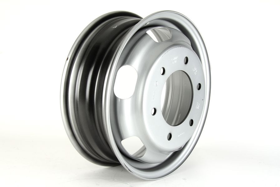 Disk kola Fe 5.5x16"/ 6x170 ET107/CH130 IVECO Dailly VI od 03.14