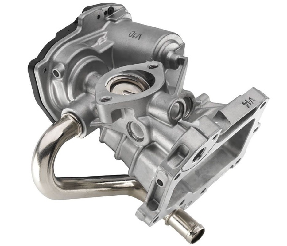 Ventil EGR IVECO Daily IV 3.0 40C17/ Daily V 35C1,45C15/ VI 35S15, 35C15, 40C15, 45C15, 50