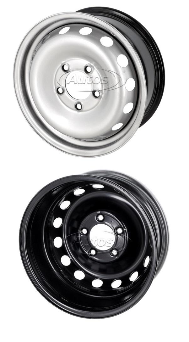 Disk kola Fe 6.5Jx16" ET66 5x130mm RENAULT Master od 2010, NISSAN NV400 2011, OPEL Movano