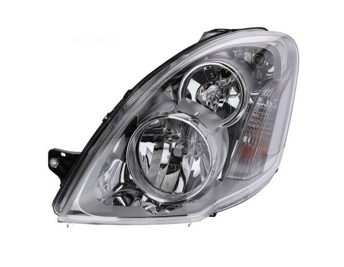 Světlomet hlavní /H7xH1/ L IVECO Daily od 2012 do 2014