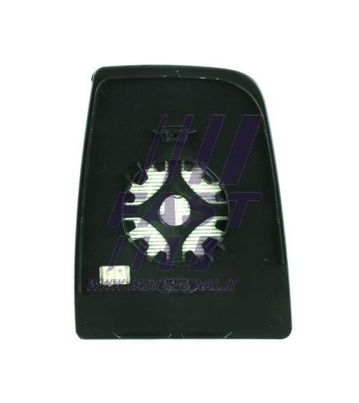 Sklo hlavního zrcadla horní L FORD Transit od 2006